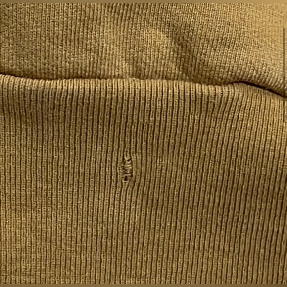 Talentless Pullover Hoodie Caramel Size XS - Picture 9 of 9